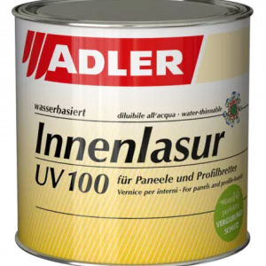 Лазурь ADLER Innenlasur UV 100 для внутренних работ