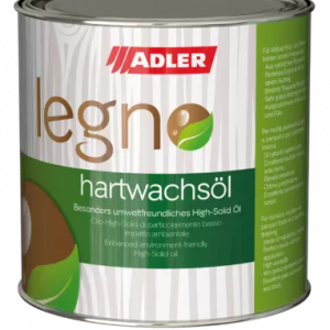 Масло с твердым воском ADLER Legno-Hartwachsöl