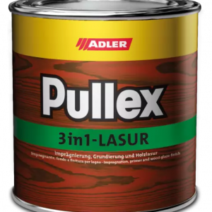 Пропитка для дерева ADLER Pullex 3in1-Lasur