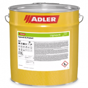 Антисептик-грунт для дерева ADLER Lignovit IG Protect