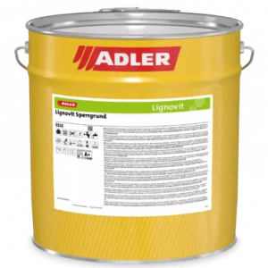 Изолирующий грунт по дереву ADLER Lignovit Sperrgrund