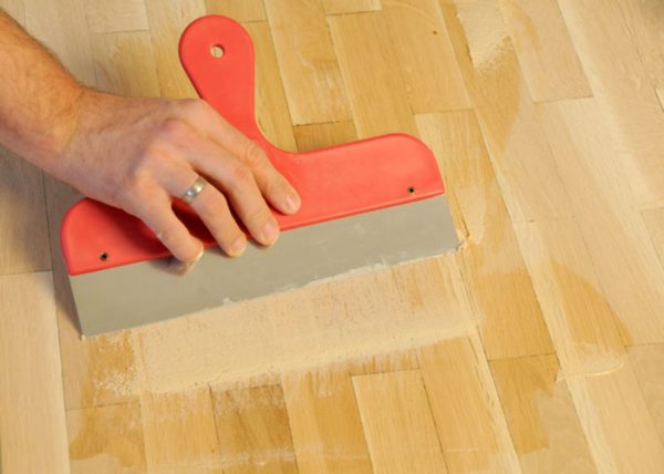 Шпатлевка для паркета ADLER Floor-Fill — изображение 2