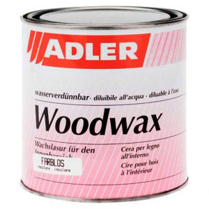 Воск для дерева Woodwax для внутренних работ