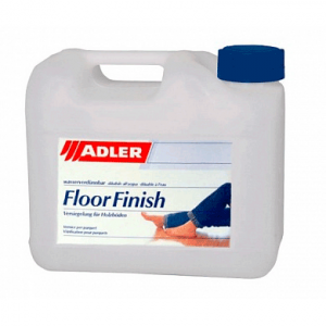 Паркетный лак ADLER Floor-Finish