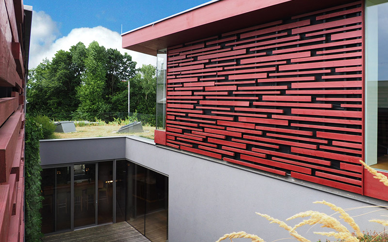 Лазурь для дерева ADLER Pullex Platin с эффектом "металлик" — изображение 2