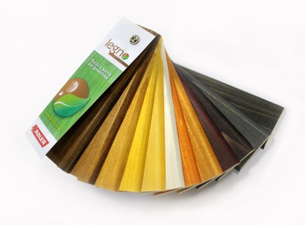 Масло для дерева ADLER Legno-Color — изображение 7